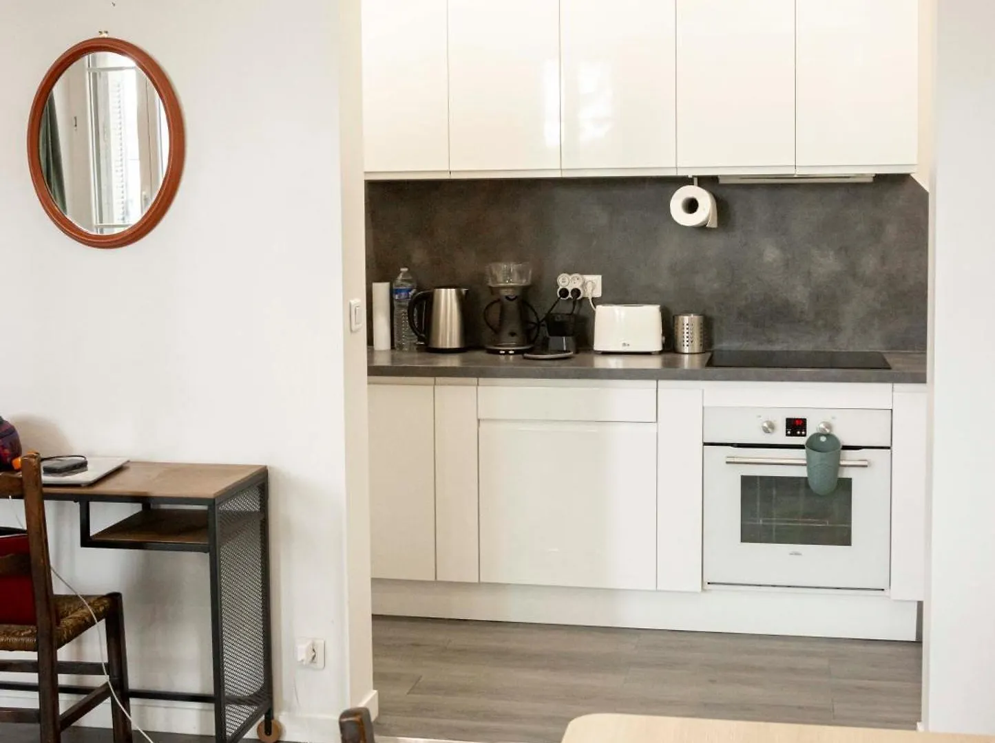 Cosy Place - 10 Min To The Center By Tramway Apartment Marseille France