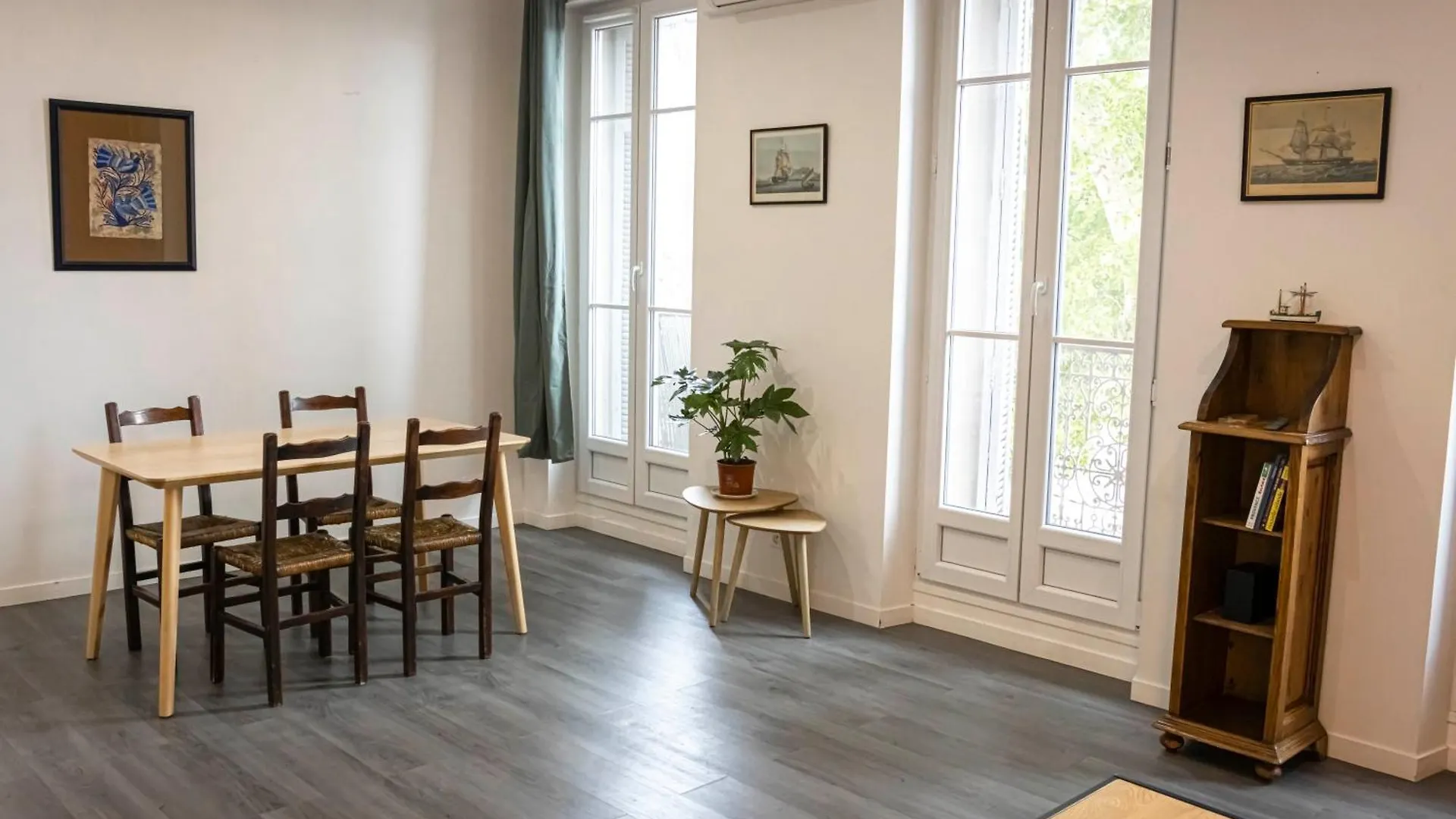 Cosy Place - 10 Min To The Center By Tramway Apartment Marseille
