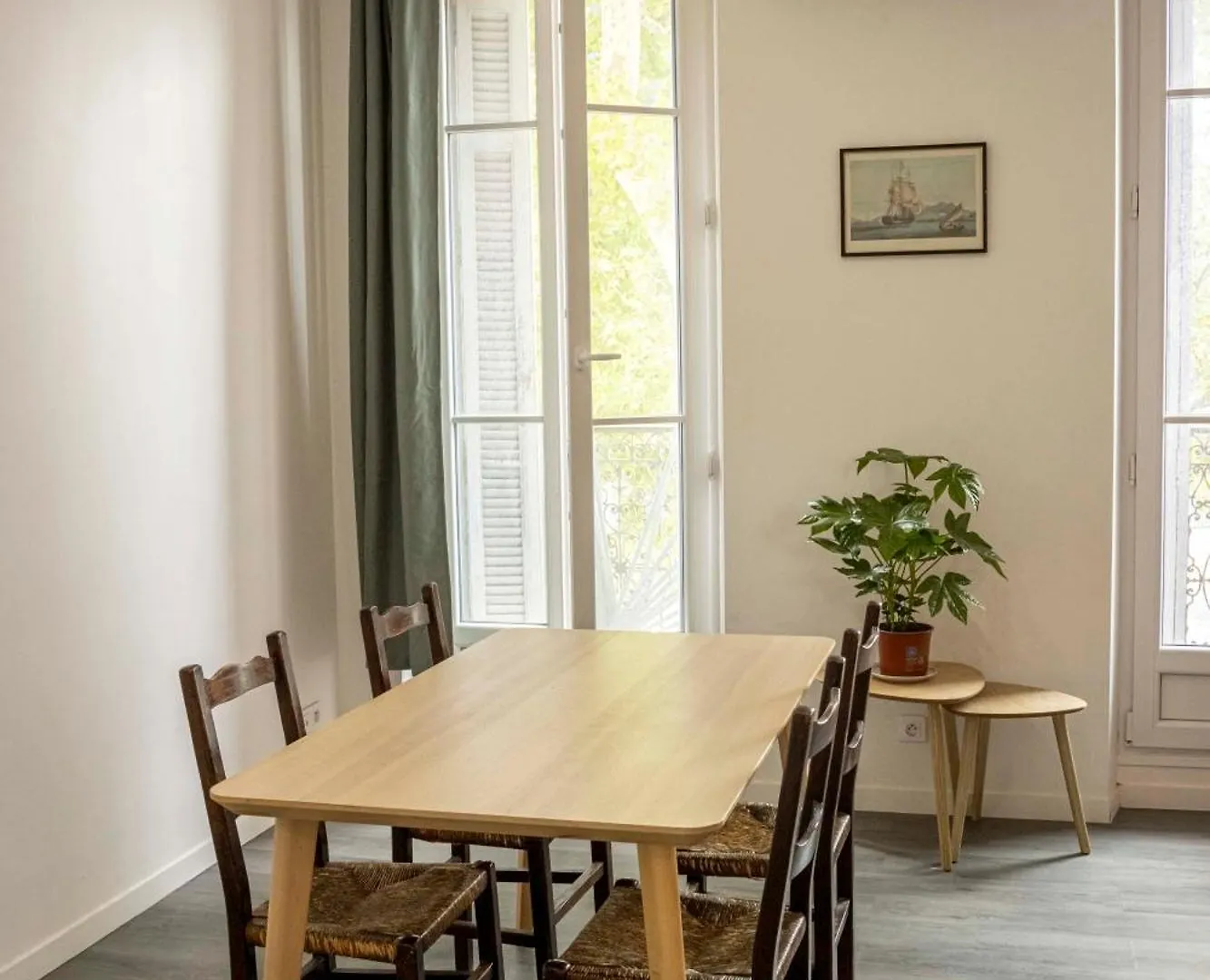 Cosy Place - 10 Min To The Center By Tramway Daire Marsilya