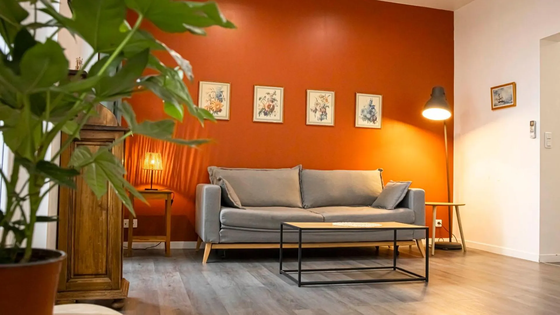 Cosy Place - 10 Min To The Center By Tramway Daire Marsilya Fransa