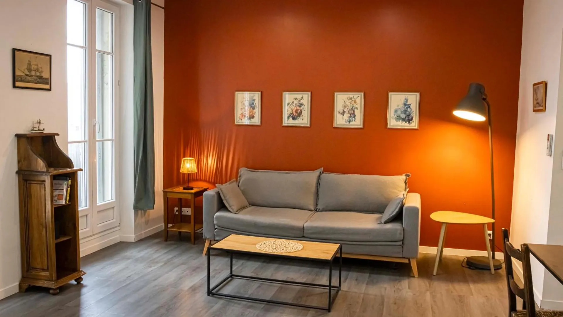 Cosy Place - 10 Min To The Center By Tramway Daire Marsilya